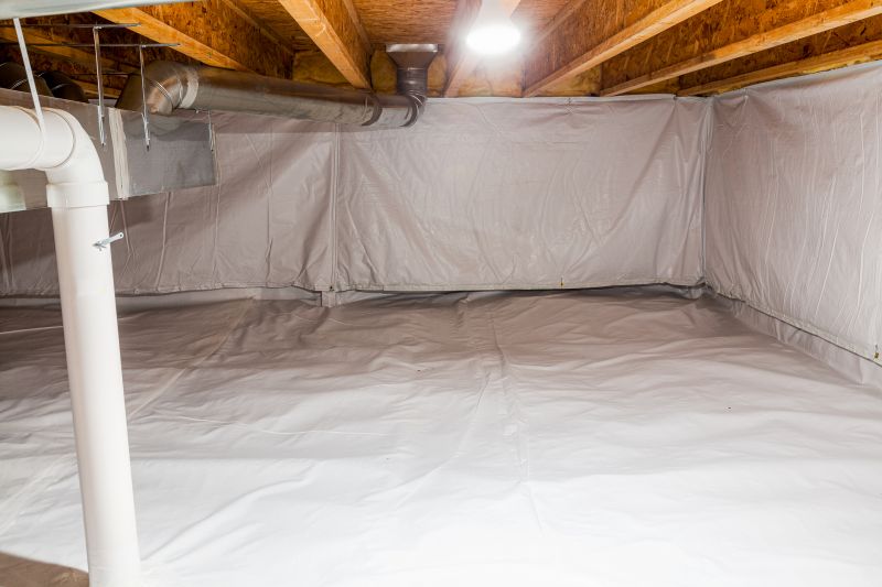 Basement Wall Insulation