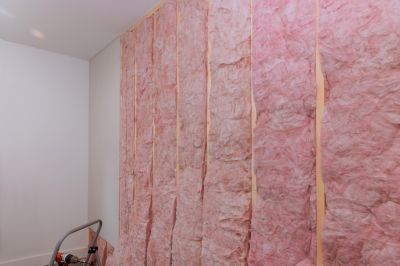 Blown Insulation Installation