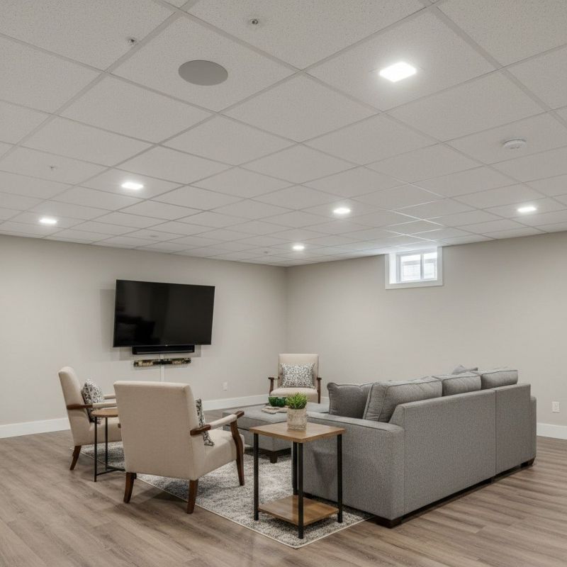 Ceiling Soundproofing