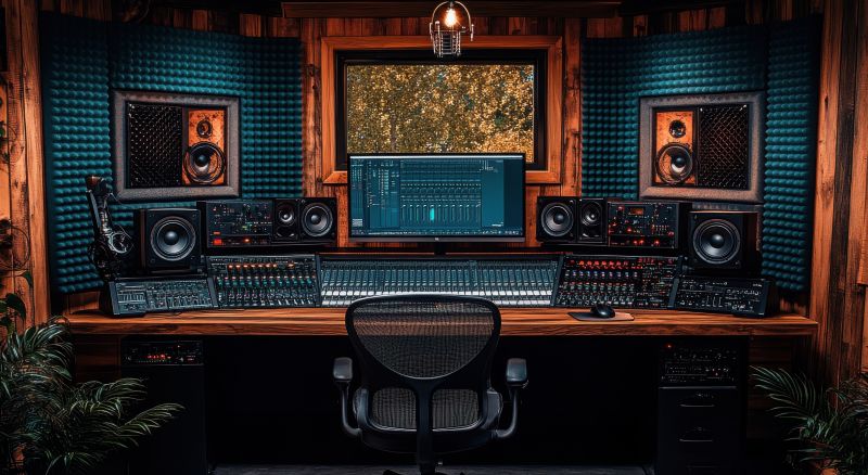 Duplex Soundproofing