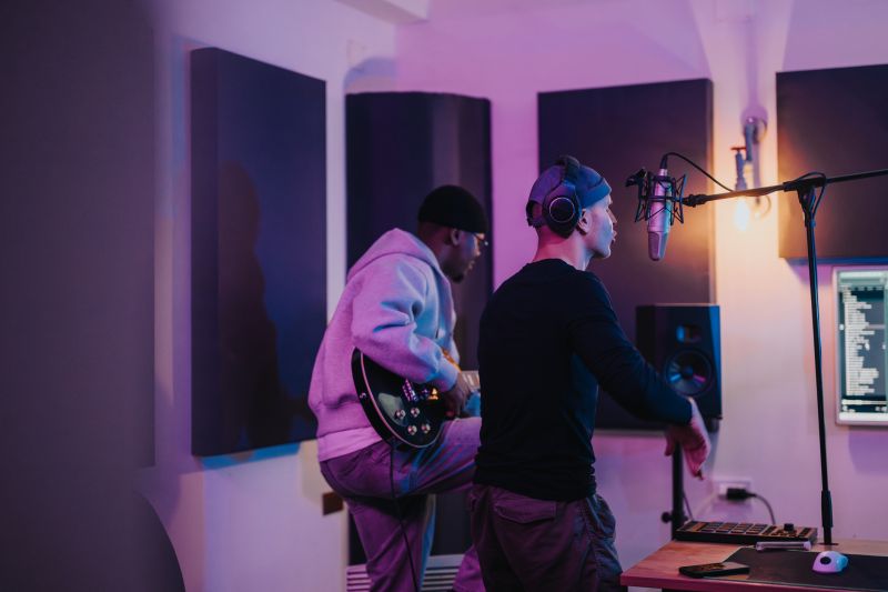 Duplex Soundproofing