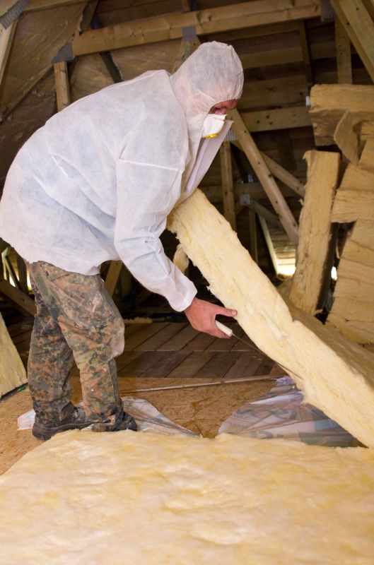 Fiberglass Insulation Service