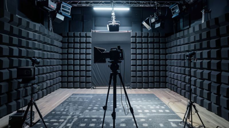 Acoustic Insulation Installation detail