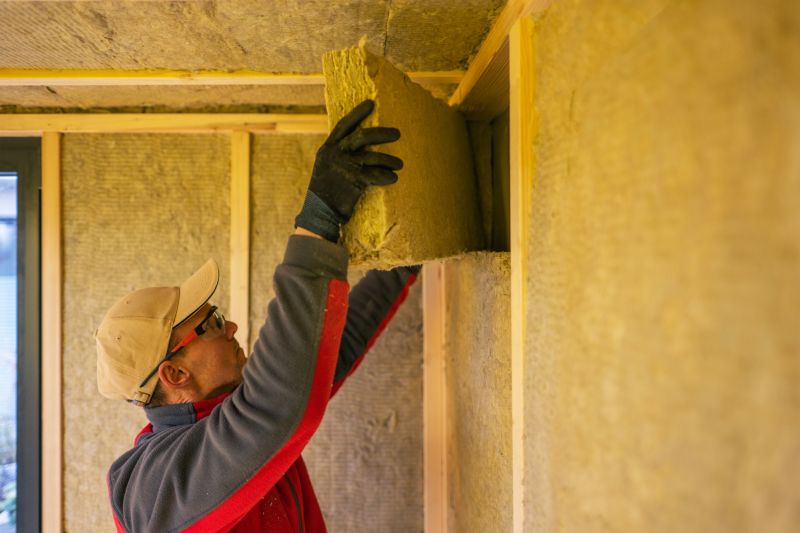 Batt Insulation Service detail