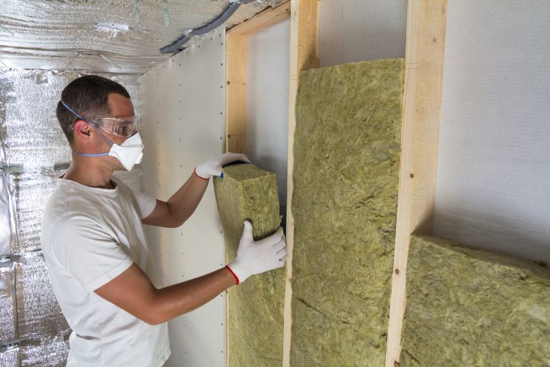 Batt Insulation Service detail