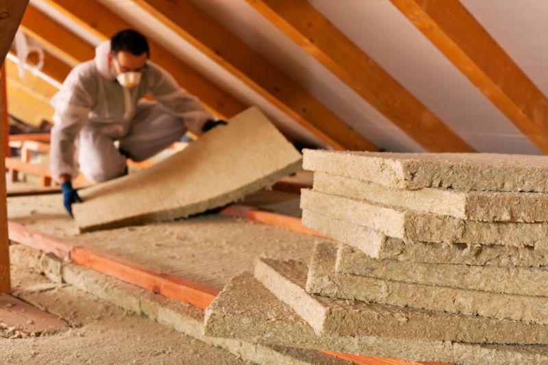 Batt Insulation Service detail