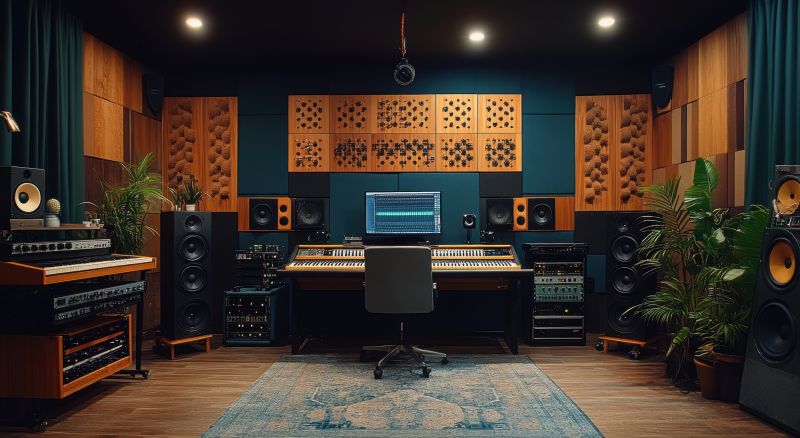 Office Soundproofing detail