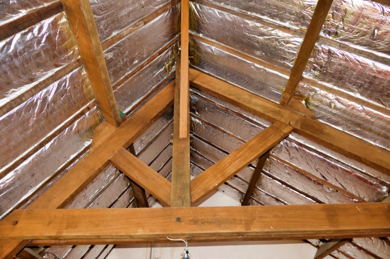 Reflective Insulation Service detail