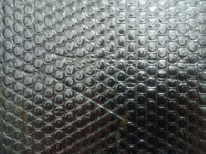 Reflective Insulation Service detail