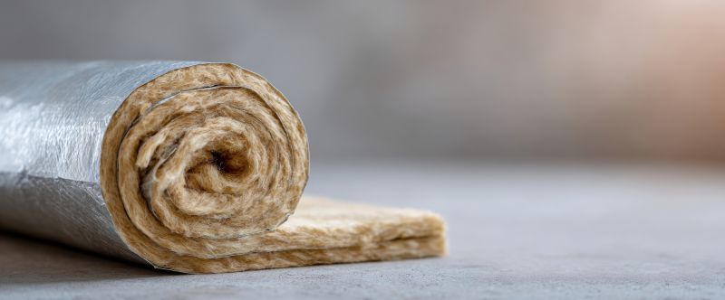 Reflective Insulation Service detail