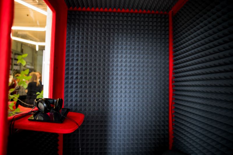 Soundproofing Service detail