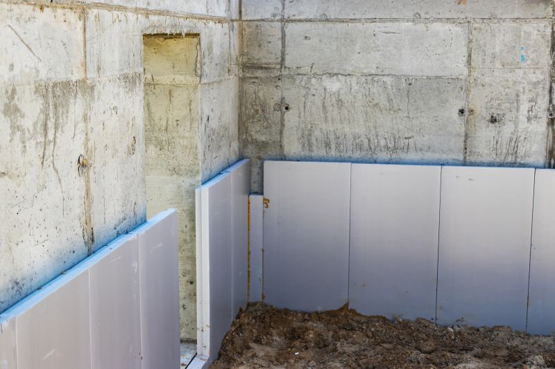 Basement Insulation Options
