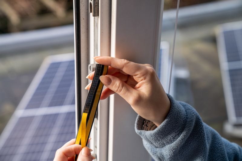 Wall Insulation Work