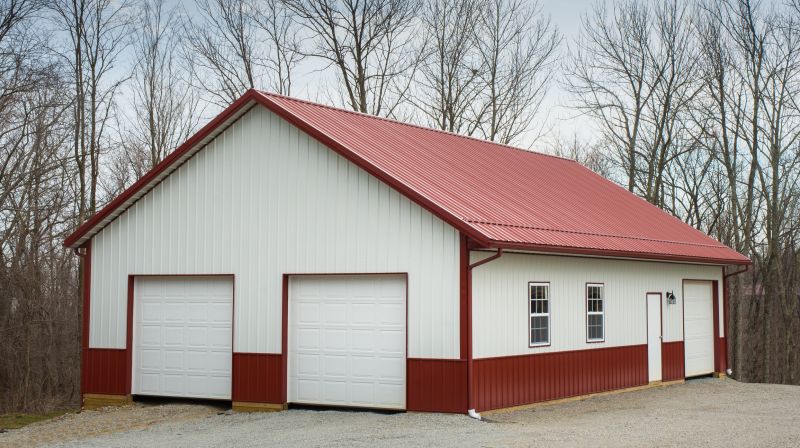 Pole Barn Insulation Service