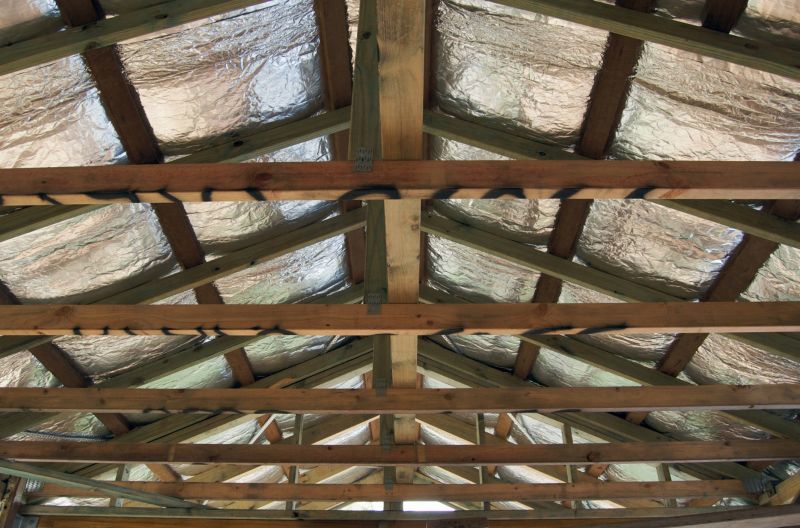 Rafter Insulation Service