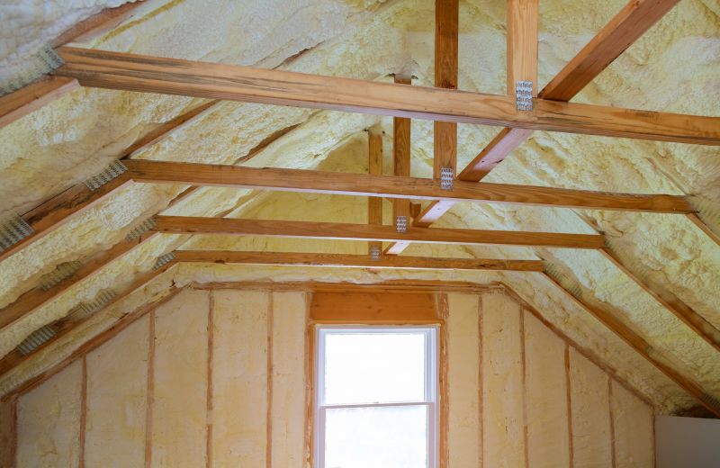 Rafter Insulation Service