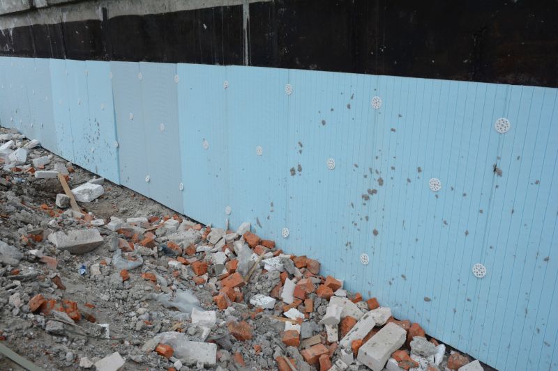 Rigid Insulation Service