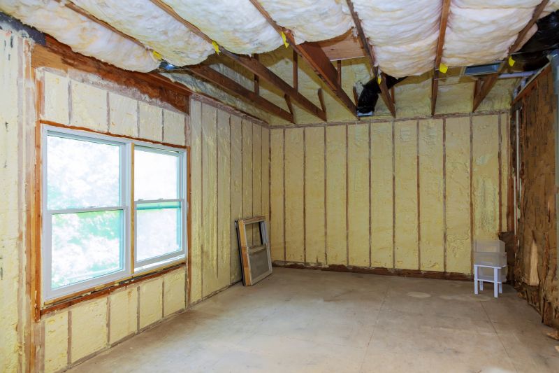 Room Insulation Installation