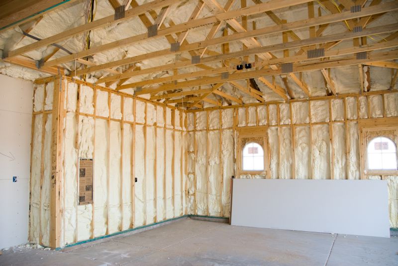 Room Insulation Installation