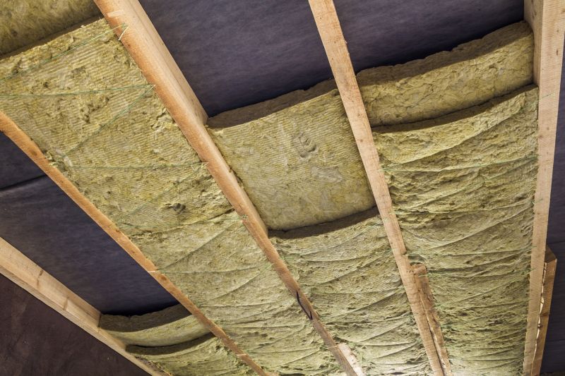 Thermal Insulation Installation