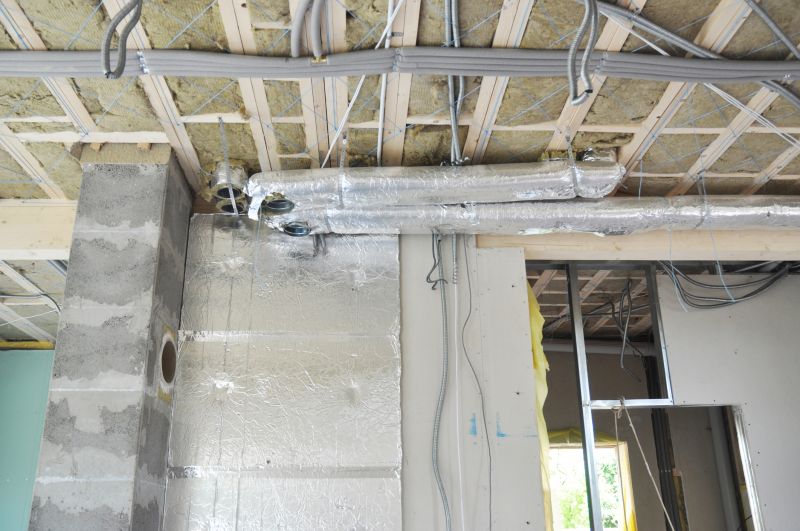 Thermal Insulation Installation