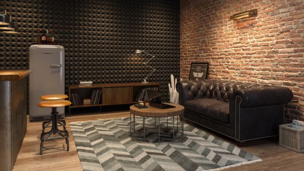 Basement Soundproofing in Acworth