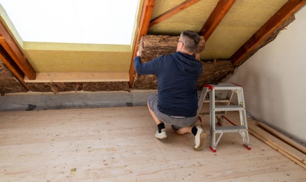 Attic Insulation Service