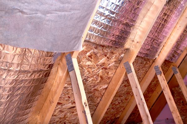 Attic Insulation Replacement in Acworth