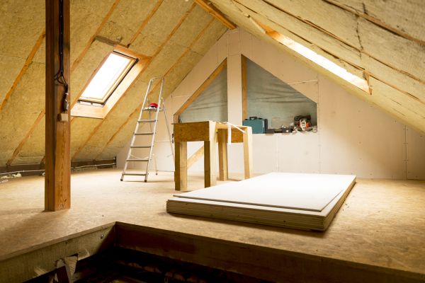 Residential Insulation