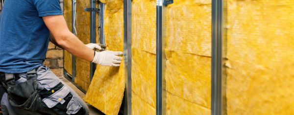 New Insulation Installation Service