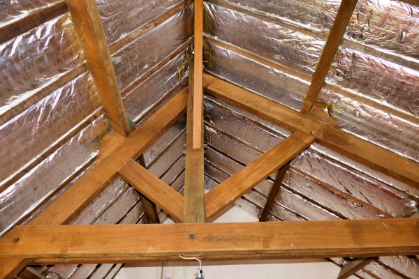 Roof Insulation Installation in Acworth