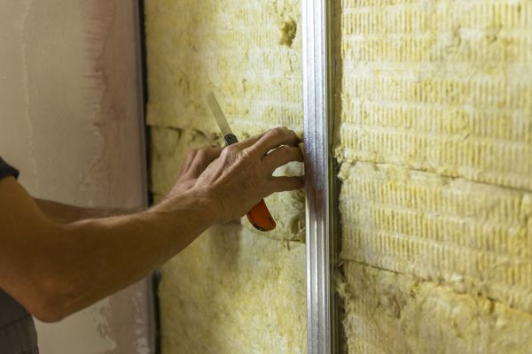 Garage Insulation Installation in Acworth
