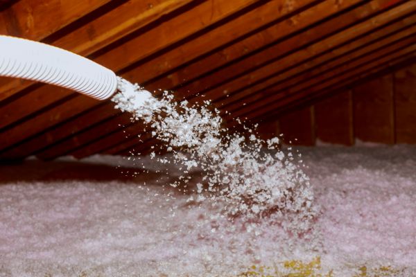 Loose Fill Insulation Service in Acworth