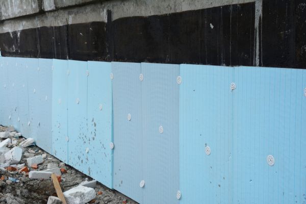 Rigid Insulation Installation Service