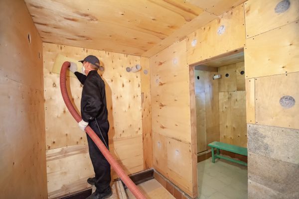 Cellulose Insulation Blowing in Acworth