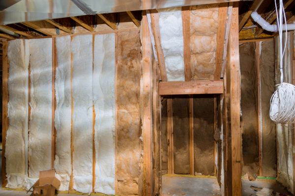 Basement Insulating Service