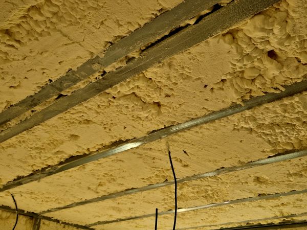 Barn Insulation Installation Service